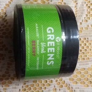 It Works Greens Berry